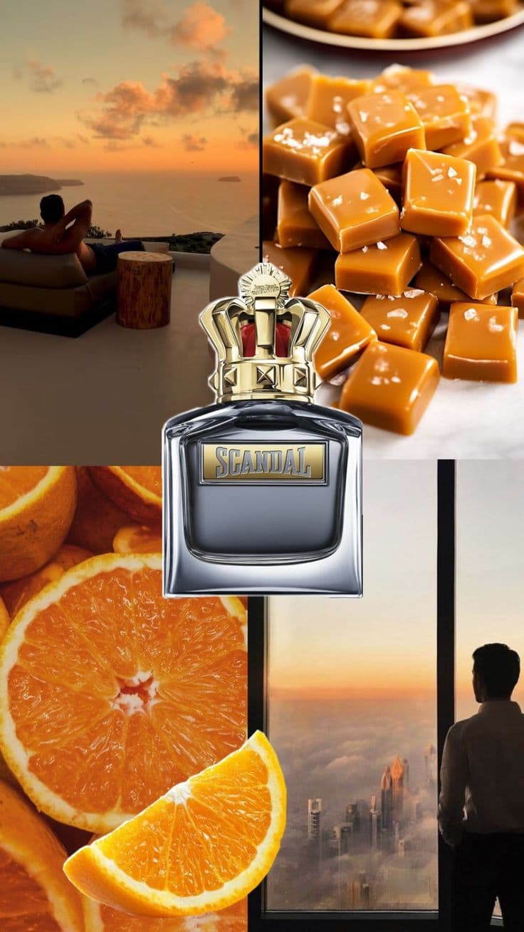 Scandal Pour Homme Jean Paul Gaultier — parfum homme — Eau d'Or Tunis