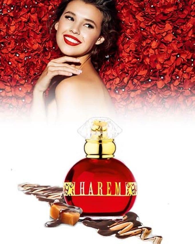 Harem LR — parfum femme — Eau d'Or Tunis