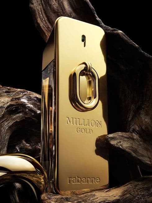 Million Gold Rabanne — parfum homme — Eau d'Or Tunis