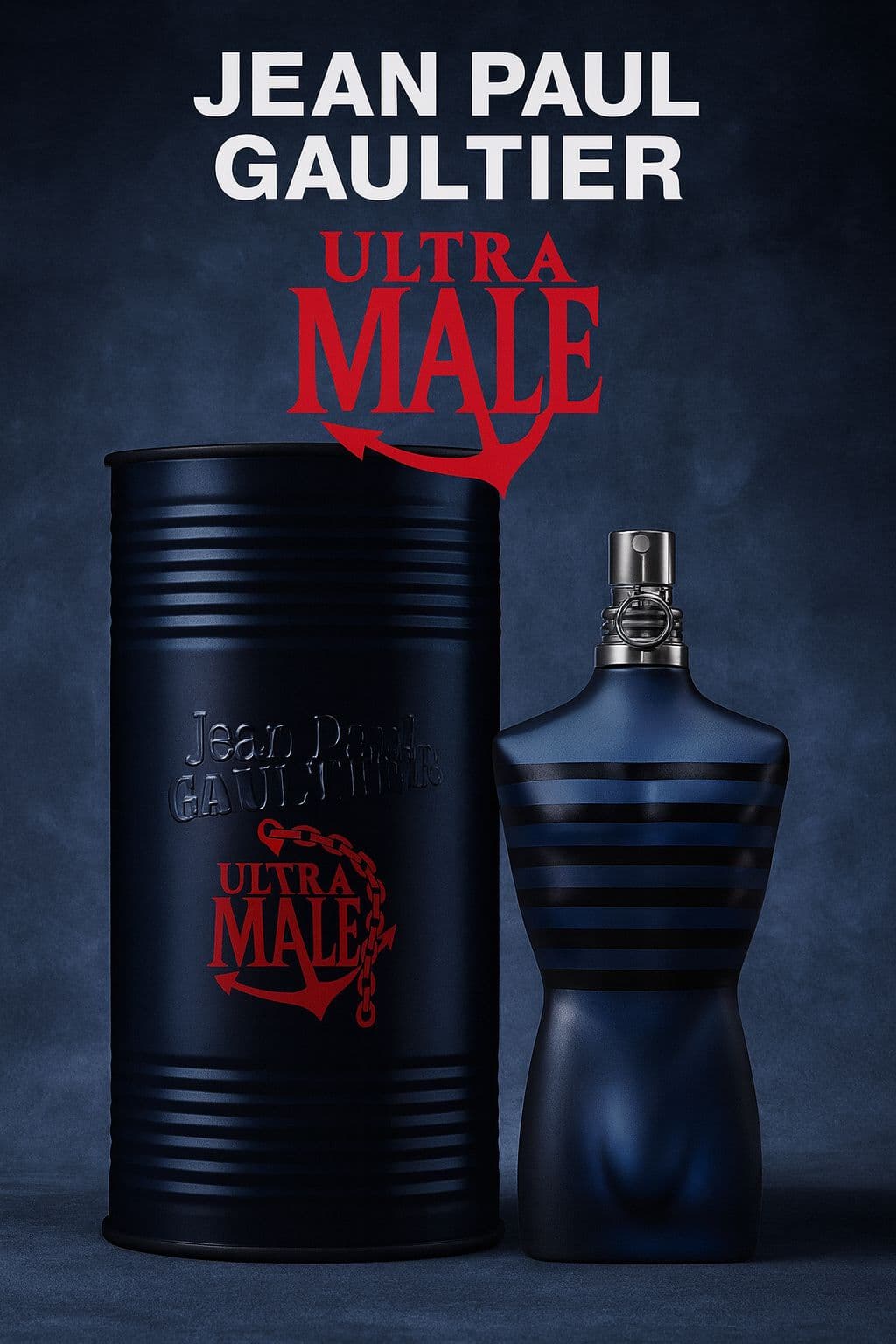 Ultra Male Jean Paul Gaultier — parfum homme — Eau d'Or Tunis