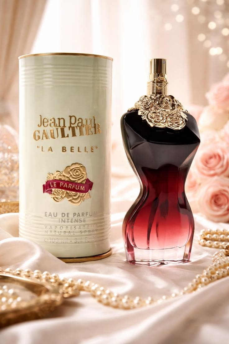 La Belle Jean Paul Gaultier — parfum femme — Eau d'Or Tunis