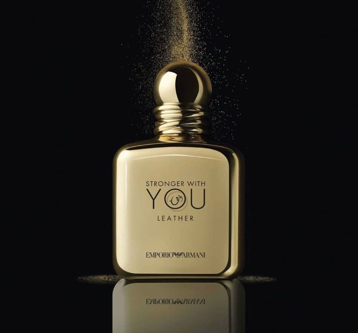 Stronger With You Leather — parfum homme — Eau d'Or Tunis