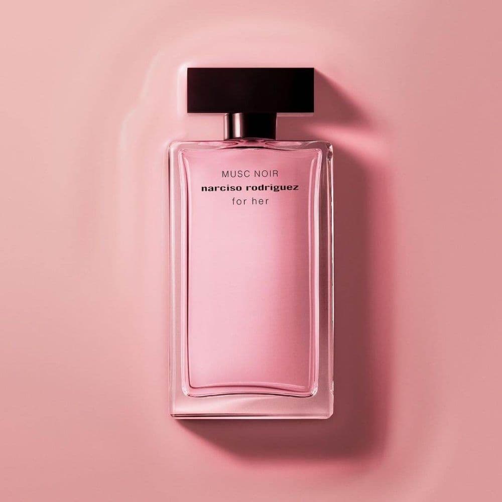 Musc Noir For Her Narciso Rodriguez — parfum femme — Eau d'Or Tunis
