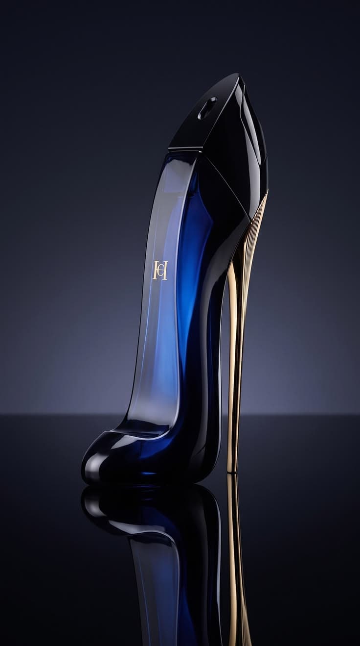 Good Girl Carolina Herrera — parfum femme — Eau d'Or Tunis