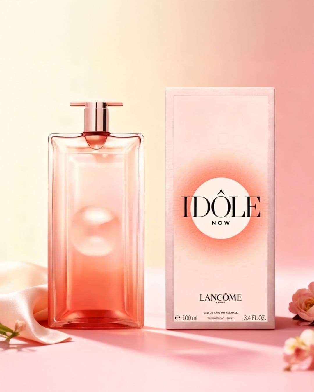 Idôle Now Lancôme — parfum femme — Eau d'Or Tunis