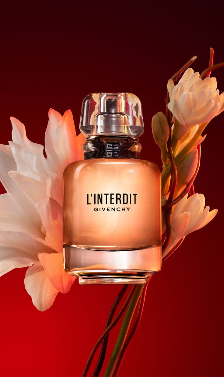L'Interdit Eau de Parfum Givenchy — parfum femme — Eau d'Or Tunis