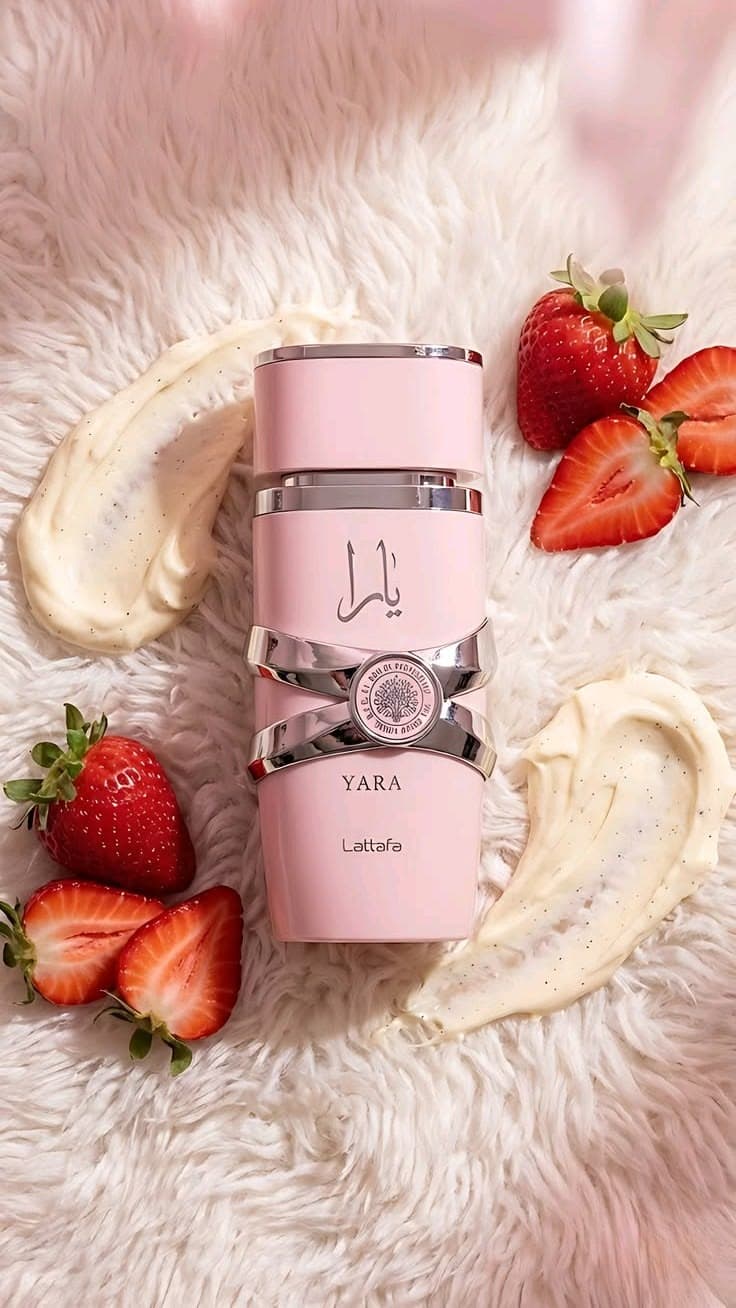 Yara Lattafa Perfumes — parfum femme — Eau d'Or Tunis