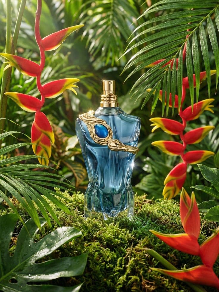 Le Beau Narcisse Jean Paul Gaultier — parfum homme — Eau d'Or Tunis