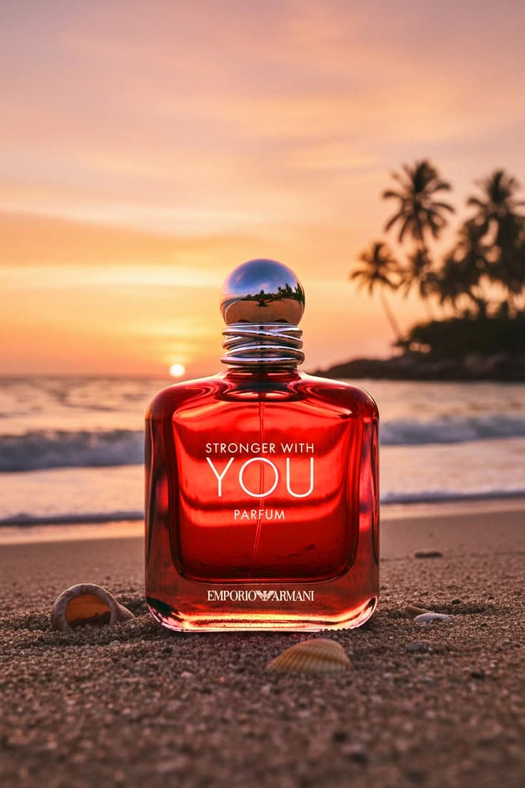 Stronger With You Parfum — parfum homme — Eau d'Or Tunis