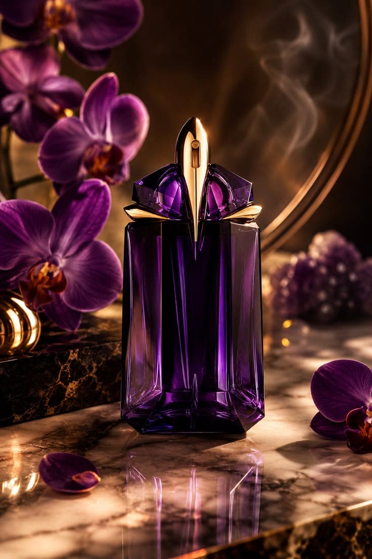 Alien Mugler — parfum femme — Eau d'Or Tunis