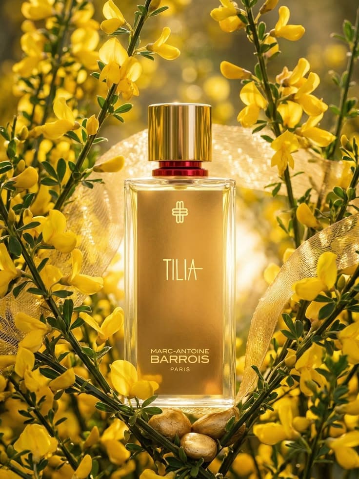 Tilia Marc-Antoine Barrois — parfum unisexe — Eau d'Or Tunis