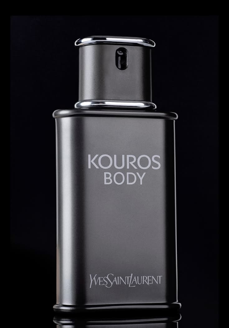 Body Kouros Yves Saint Laurent — parfum homme — Eau d'Or Tunis