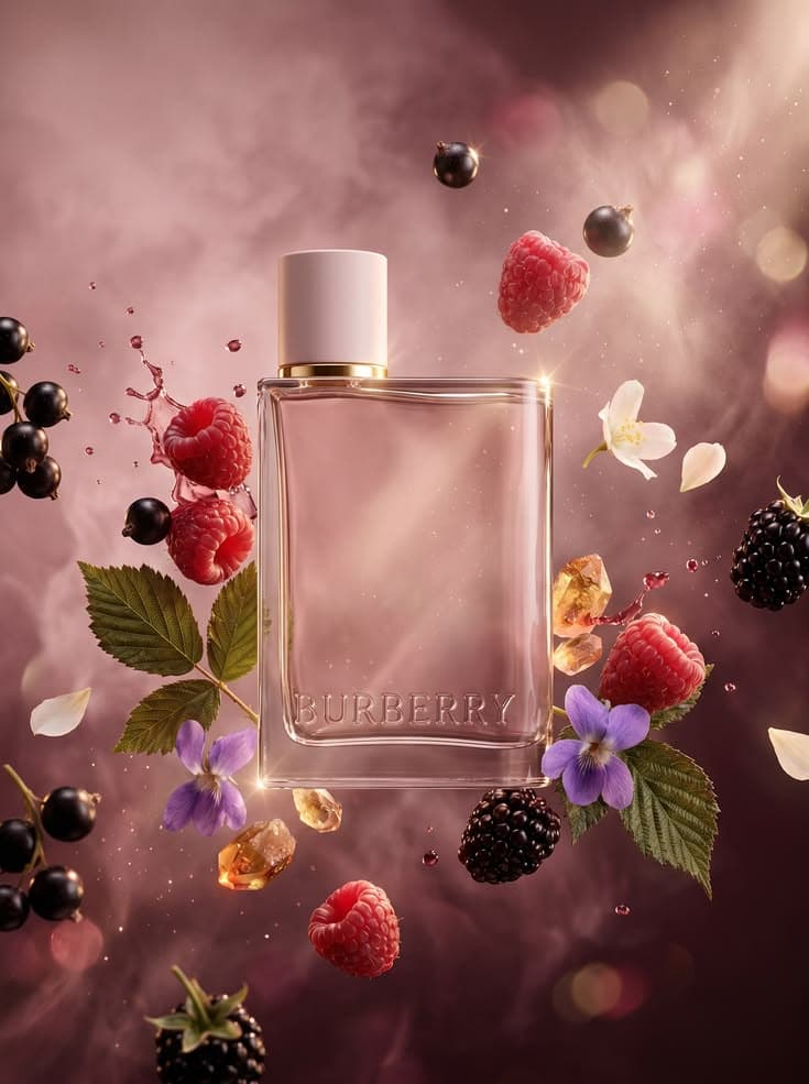 Burberry Her — parfum femme — Eau d'Or Tunis