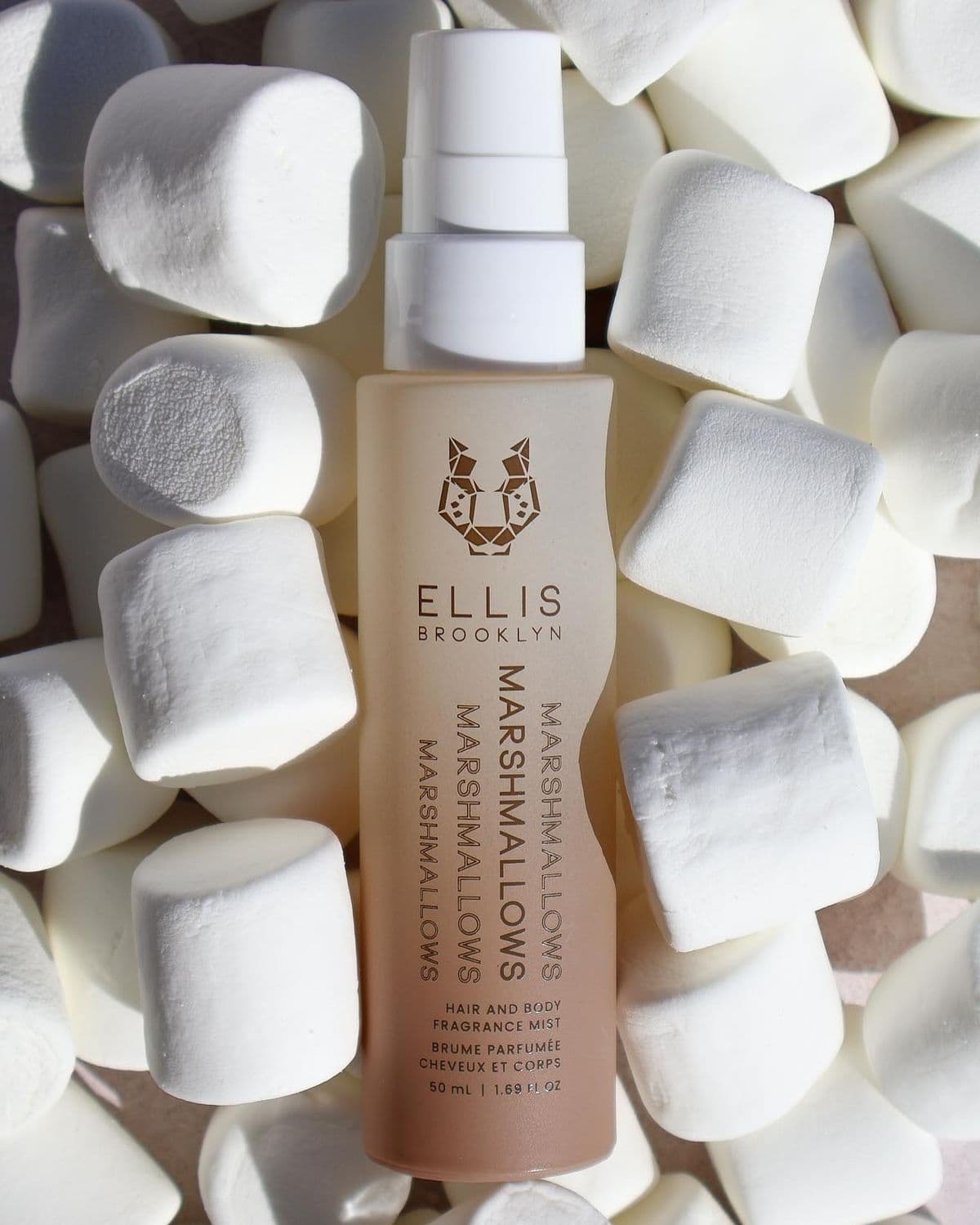 Marshmallows Ellis Brooklyn — parfum unisexe — Eau d'Or Tunis
