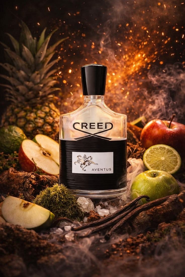 Creed Aventus — parfum homme — Eau d'Or Tunis
