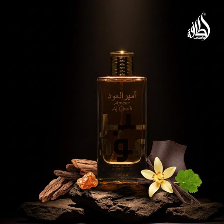 Ameer Al-Oud — parfum unisexe — Eau d'Or Tunis