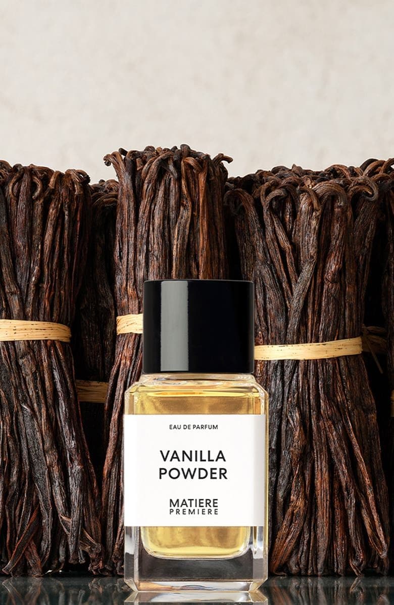 Vanilla Powder Matiere Premiere — parfum unisexe — Eau d'Or Tunis