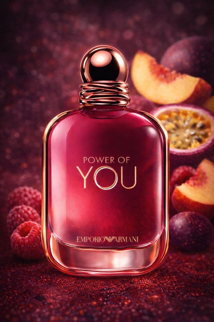Power Of You Giorgio Armani — parfum femme — Eau d'Or Tunis
