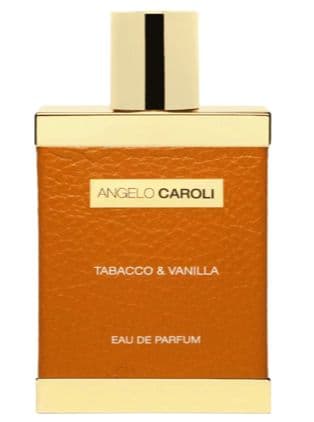 Tabacco & Vanilla Angelo Caroli — parfum unisexe — Eau d'Or Tunis
