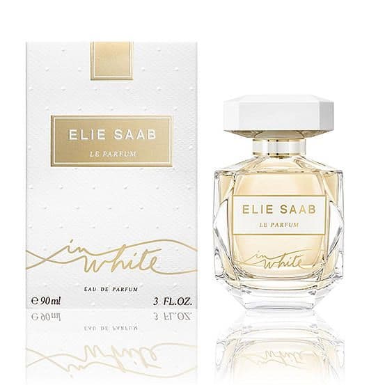 Elie Saab in White — parfum femme — Eau d'Or Tunis