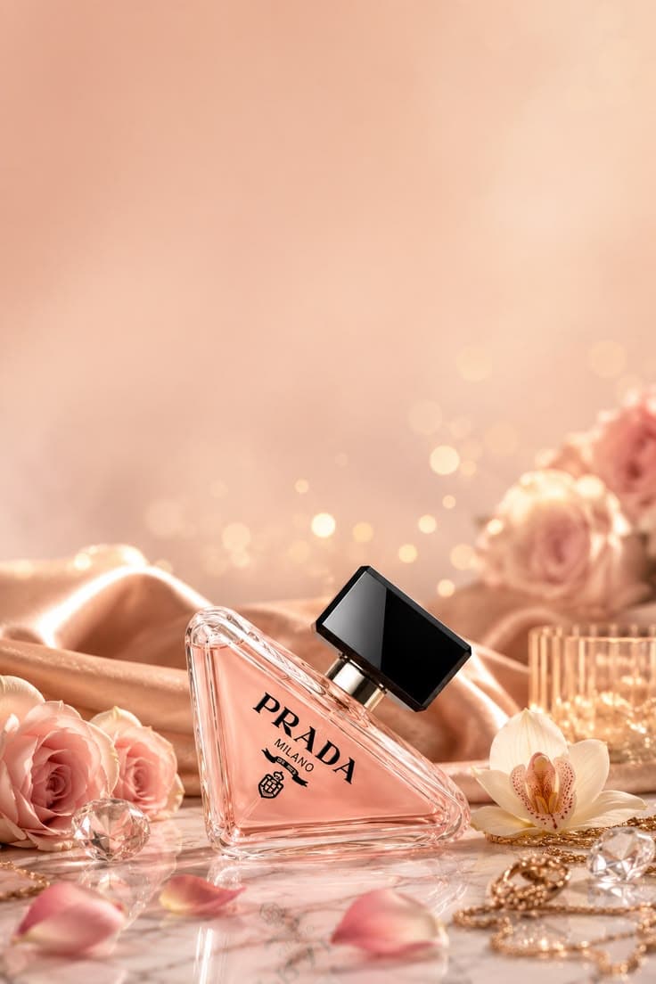 Prada Paradoxe Prada — parfum femme — Eau d'Or Tunis