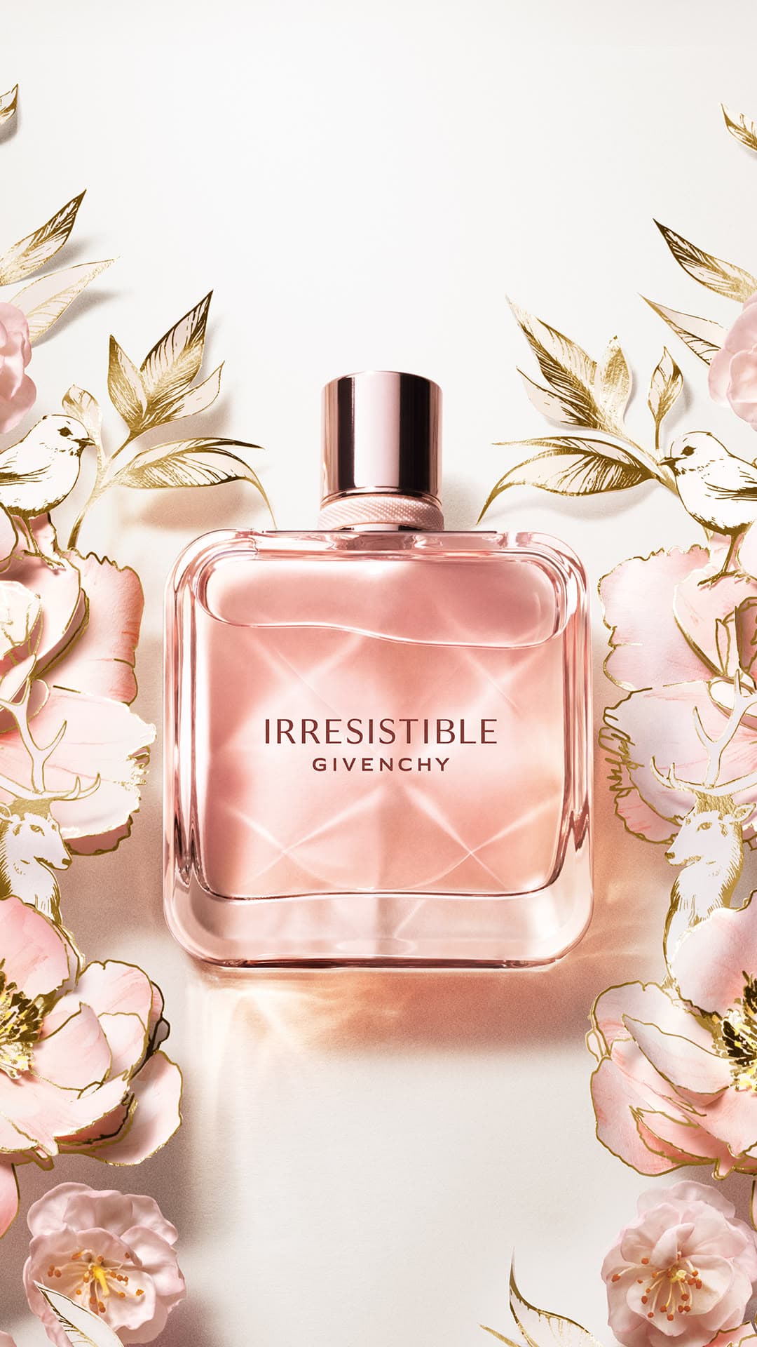 Irresistible Givenchy — parfum femme — Eau d'Or Tunis