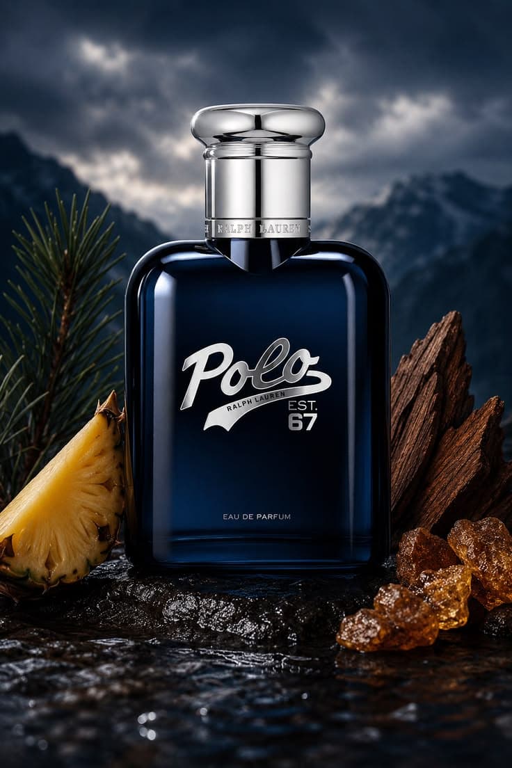 Polo 67 Ralph Lauren — parfum homme — Eau d'Or Tunis