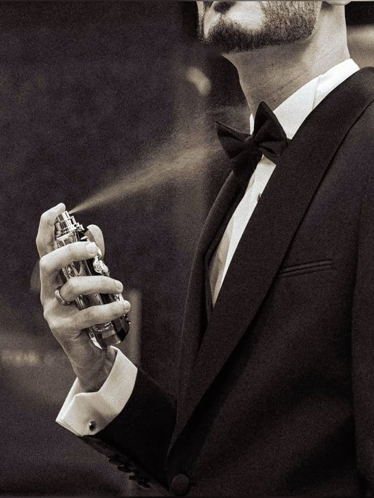 Parfums Homme — Eau d'Or Tunis