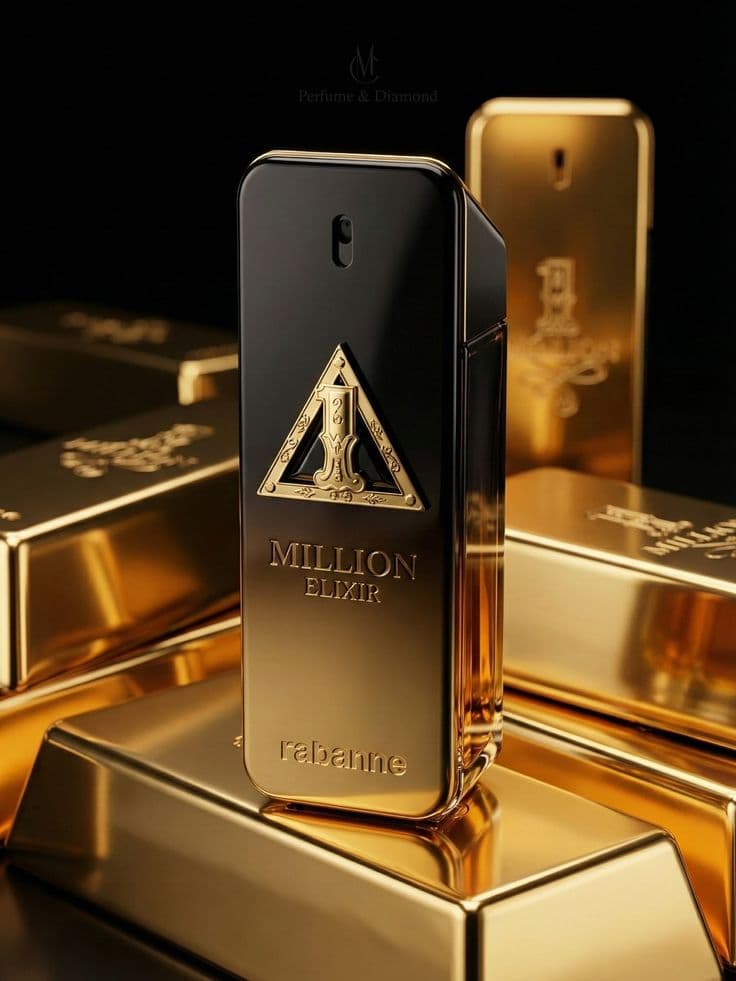 1 Million Night Elixir — parfum homme — Eau d'Or Tunis
